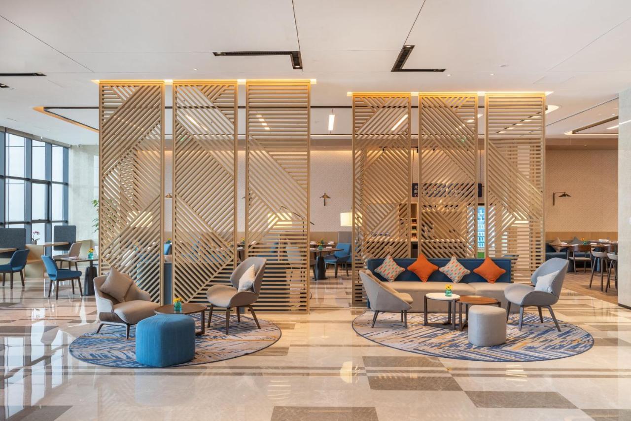 Holiday Inn Express Lanzhou New Area By Ihg Ngoại thất bức ảnh