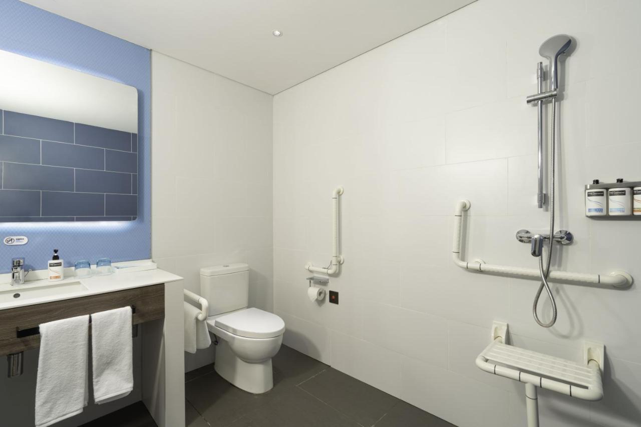 Holiday Inn Express Lanzhou New Area By Ihg Ngoại thất bức ảnh