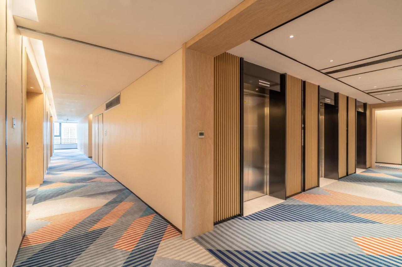 Holiday Inn Express Lanzhou New Area By Ihg Ngoại thất bức ảnh