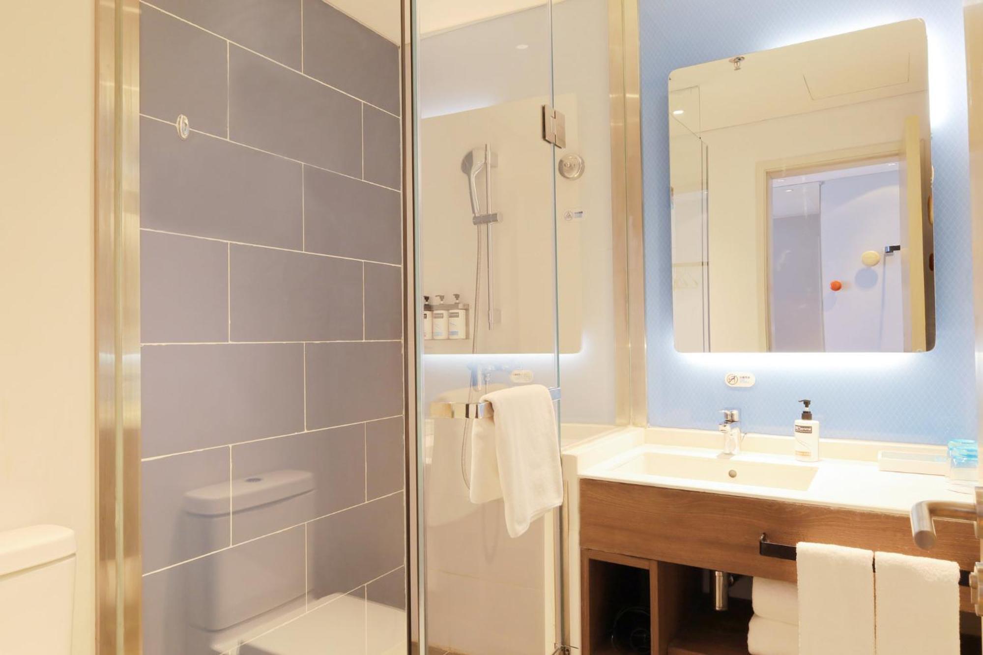 Holiday Inn Express Lanzhou New Area By Ihg Ngoại thất bức ảnh